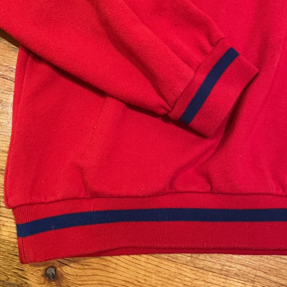 Red hoodie forever 21 - Picture 3 of 4